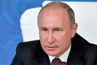 Путин: общий объём поддержки семьям с детьми составит 2,7 триллиона рублей за 6 лет