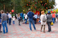  В Челябинске воссоздали «чудо-дерево» из сказки Чуковского