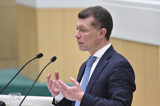 Топилин надеется, что депутаты примут президентские поправки в пенсионное законодательство
