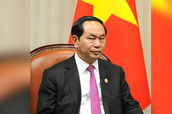 Умер президент Вьетнама Чан Дай Куанг‍