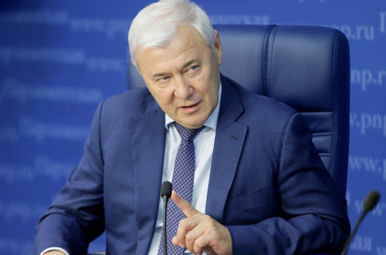 Аксаков назвал факторы укрепления рубля