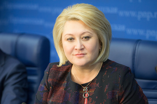 Гумерова анонсировала подготовку законодательных предложений в сфере благотворительности