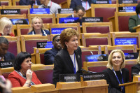 Карелова рассказала о подписании соглашений, направленных на повышение конкурентоспособности женщин