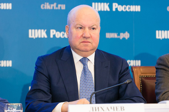 Лихачёв рассказал, чем он займётся после ухода из ЦИК