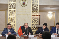 Умаханов: в России сложился «абсолютный консенсус» по вопросу сотрудничества с Вьетнамом