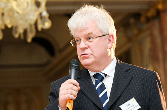 Чижов: делегацию Федерального Собрания ждут в конце сентября в Брюсселе