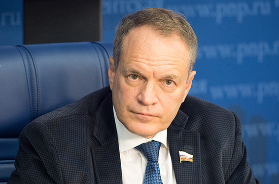 Сенатор Башкин предложил разработать образовательный стандарт по ПДД