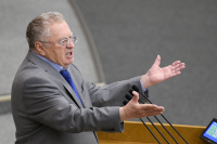 Жириновский предложил обсудить «новую формулу власти»
