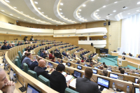 В Совете Федерации создана комиссия по реформе госконтроля