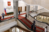 Системообразующие организации России могут перейти в юрисдикцию государства 