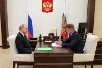 Путин назначил Кожемяко врио главы Приморского края