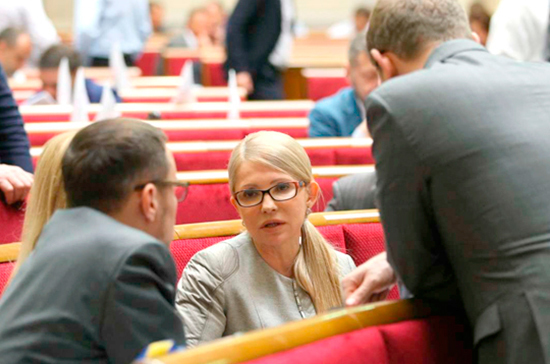 СМИ: президентские выборы на Украине состоятся 31 марта