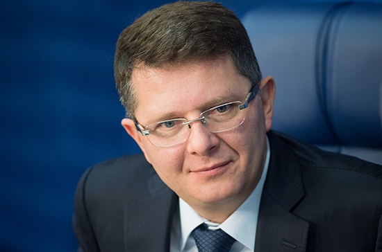 Жигарев: пилотный проект по развитию робототехники может стартовать на Дальнем Востоке