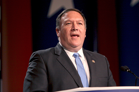 Помпео призвал к политическому урегулированию в Сирии под эгидой ООН