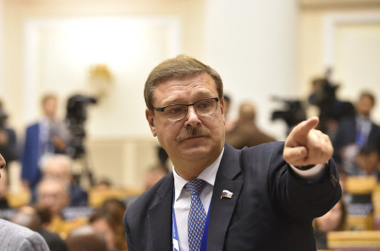 Косачев призвал МАГАТЭ проверить сведения о &laquo;тайном ядерном складе&raquo; в Иране