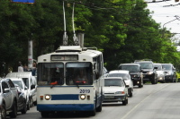 В Севастополе изменят маршруты движения троллейбусов