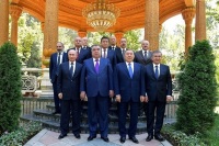 В Душанбе открылся саммит СНГ