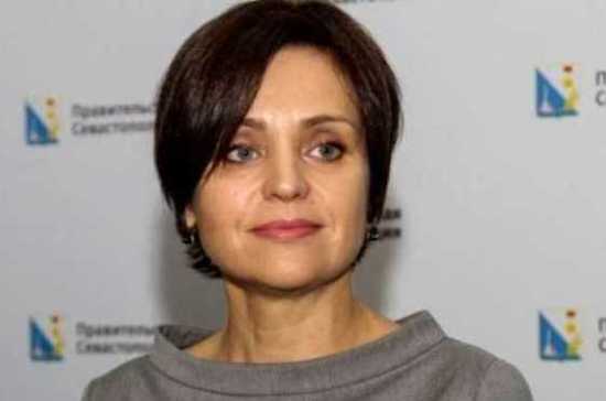 Марина Ракова покинула пост главы департамента архитектуры Севастополя