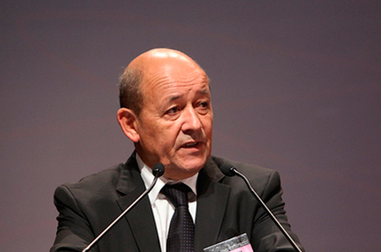 Глава МИД Франции выразил поддержку соглашению Москвы и Анкары по Идлибу 