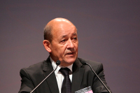 Глава МИД Франции выразил поддержку соглашению Москвы и Анкары по Идлибу 