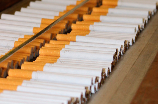 Штрафы за нарушение правил розничной продажи сигарет могут увеличить 