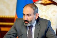 Никол Пашинян на митинге в Ереване заявил об угрозе контрреволюции