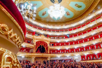 Российские театры защитят от перекупщиков