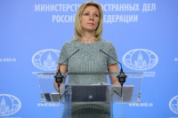 Россия ответит на усиление присутствия НАТО в Северной Норвегии, сообщила Захарова 