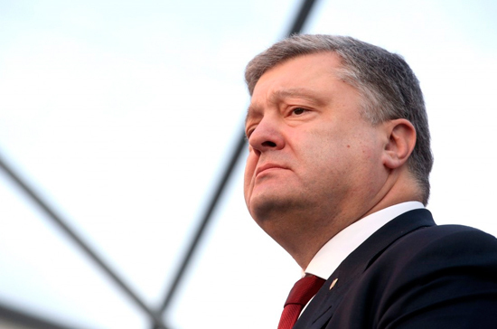 Порошенко внёс в Верховную раду законопроект о продлении особого статуса Донбасса