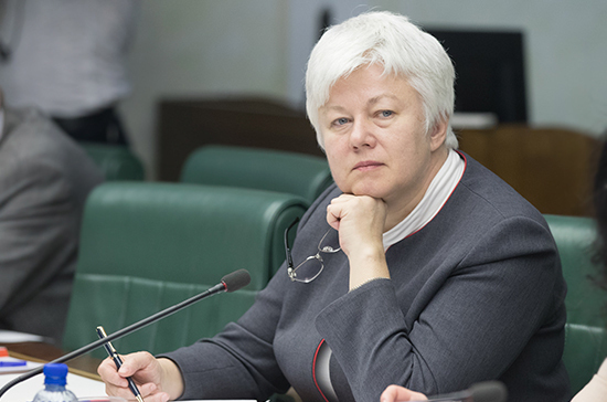 Сенатор назвала фейком информацию о ядерном оружии в Крыму