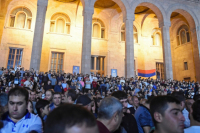 Против чего в этот раз протестуют в Ереване