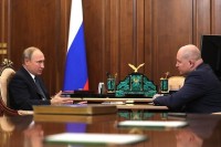 Президент назначил Михаила Развожаева врио главы Хакасии