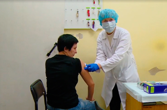 В Екатеринбурге открылись пункты вакцинации