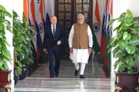 Нью-Дели рассчитывает на помощь России в отправке индийского космонавта в космос