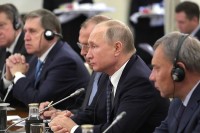 Путин: Россия и Индия должны нарастить товарооборот свыше 30 миллиардов долларов
