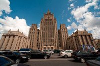 В МИД России назвали главную цель создания зоны деэскалации в Идлибе 