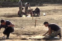 Археологи обнаружили руины древнего поселения в Приморье