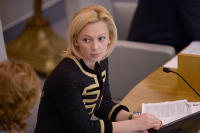 Тимофеева приняла участие в IV Всемирном молодёжном форуме российских соотечественников