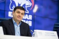 Шхагошев: Володин выстраивает парламентскую опору внешнеполитической деятельности РФ