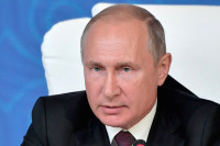 Путин назвал прорывом рост производства сельхозпродукции в России