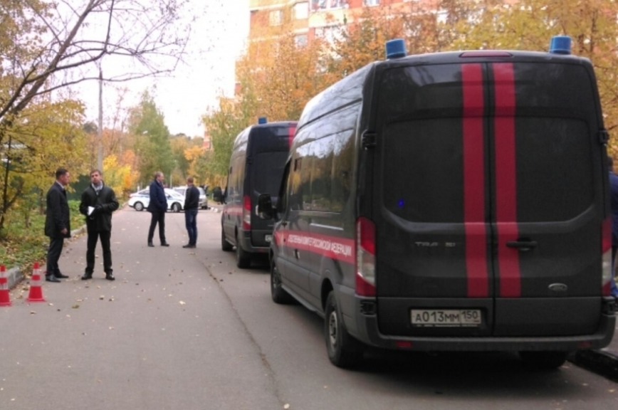 В Подмосковье застрелили следователя по особо важным делам