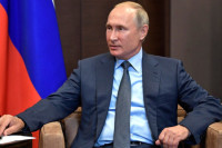Путин поздравил Нурмагомедова с победой над Макгрегором