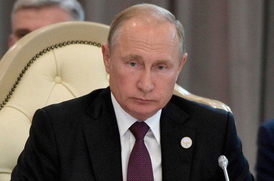 Путин отметил значение дипломатии для решения современных международных проблем