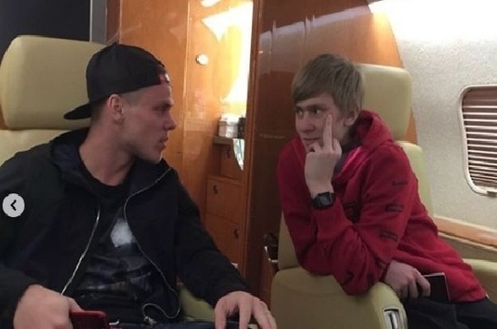 Полиция задержала брата футболиста Кокорина