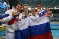 Россия оторвалась от преследователей в зачёте юношеской Олимпиады