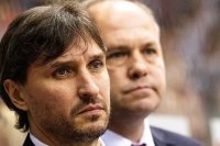 Хоккейный клуб «Трактор» уволил главного тренера