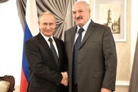 Россия дорожит отношениями с Белоруссией, заявил Путин