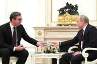Путин может посетить Сербию в январе, сообщили в посольстве РФ