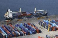 В 2018 году объём перевалки грузов в морских портах России вырос на 4%