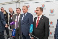 Романов: Госдума держит на контроле ситуацию с полигоном «Красный Бор»
